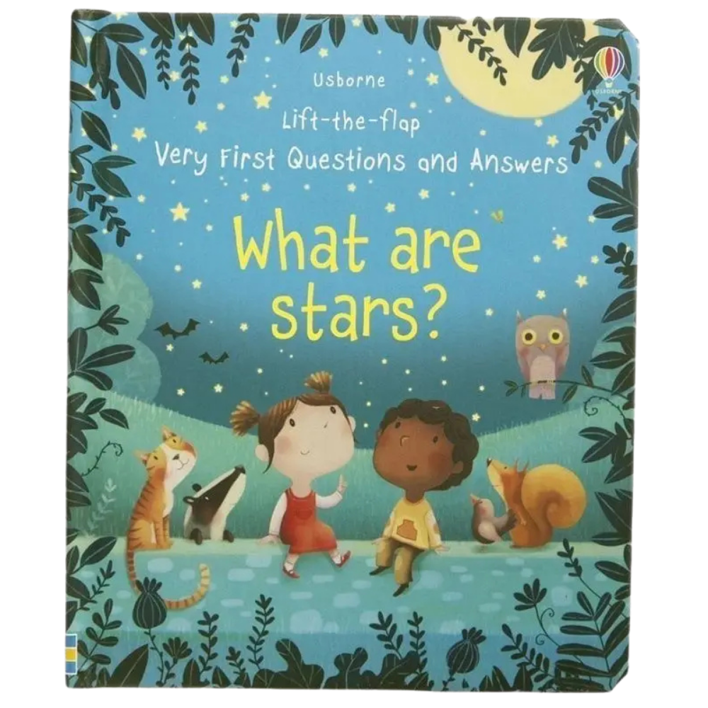 Usborne What Are Stars?