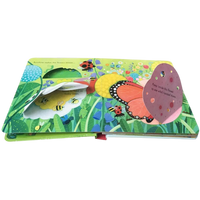 Usborne Peep Inside The Garden