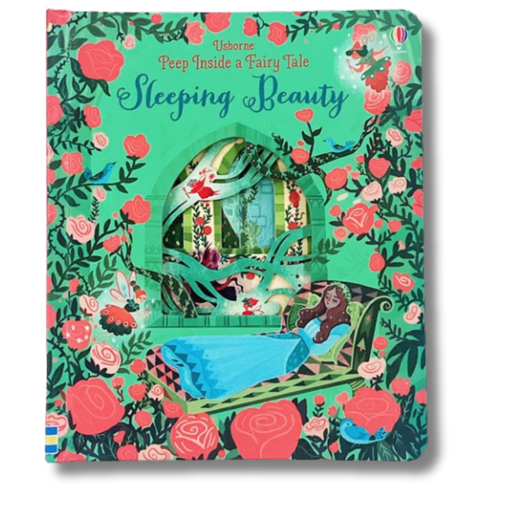 Usborne Sleeping Beauty Picture Book