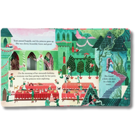 Usborne Sleeping Beauty Picture Book