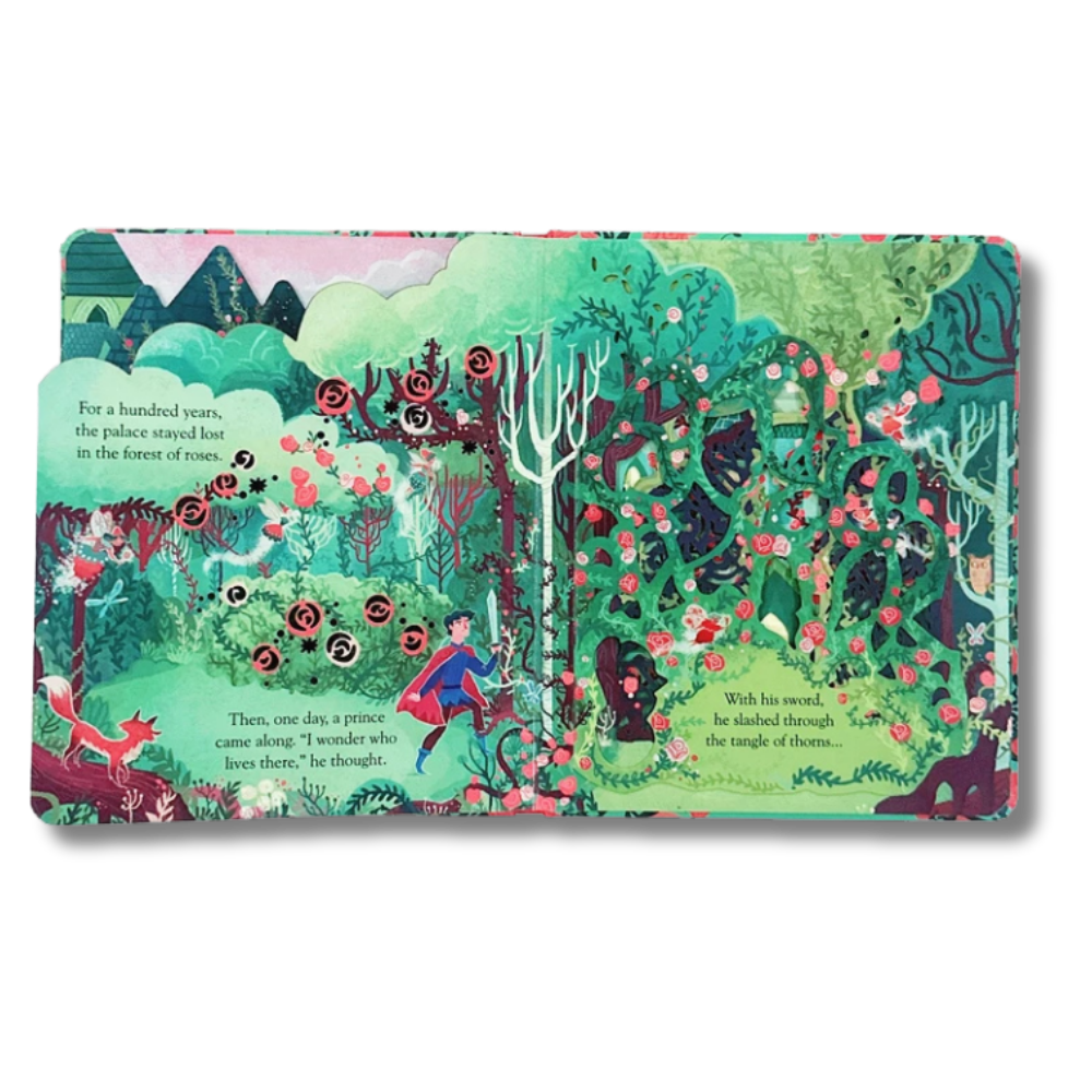 Usborne Sleeping Beauty Picture Book
