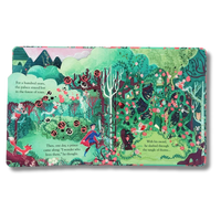 Usborne Sleeping Beauty Picture Book
